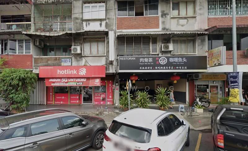 Shop for Rent in Taman United (Jalan Klang Lama (Old Klang Road)) - Jacky Wong - Exterior - PropertyGuru.com.my