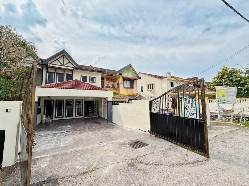 Rumah Teres 2-Tingkat untuk Dijual di Taman Melati (Setapak) - Shaziery Iskandar - PropertyGuru.com.my