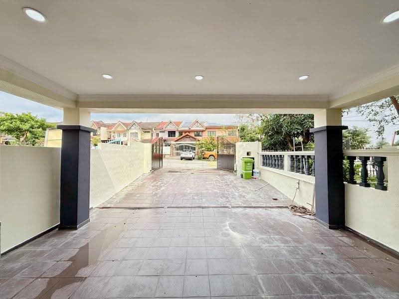 Rumah Teres 2-Tingkat untuk Dijual di Taman Melati (Setapak) - Shaziery Iskandar - PropertyGuru.com.my