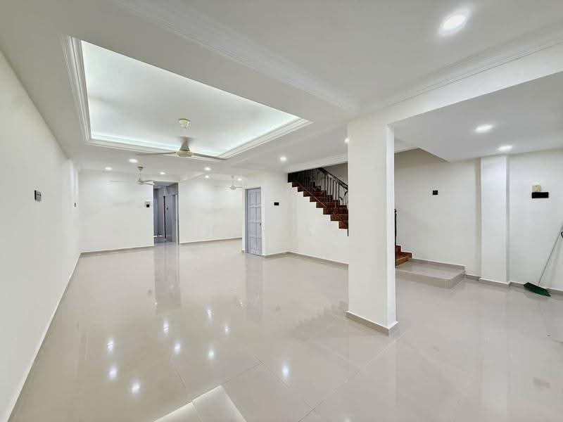 Rumah Teres 2-Tingkat untuk Dijual di Taman Melati (Setapak) - Shaziery Iskandar - PropertyGuru.com.my