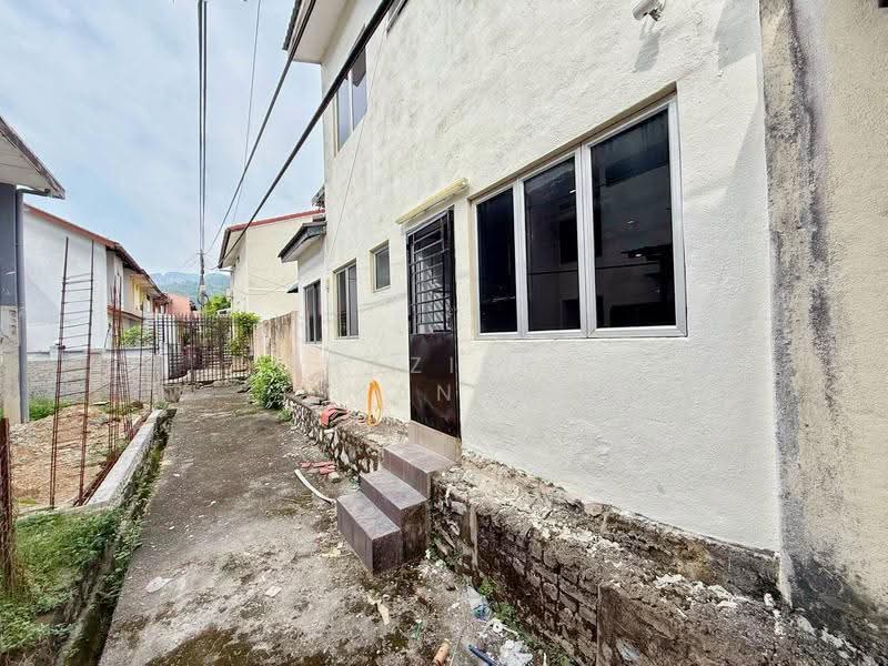 Rumah Teres 2-Tingkat untuk Dijual di Taman Melati (Setapak) - Shaziery Iskandar - PropertyGuru.com.my