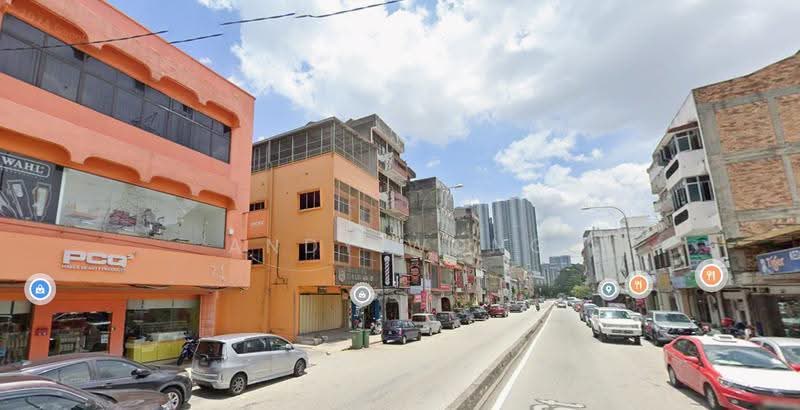 Kedai untuk Dijual di Salak Selatan (Kuala Lumpur) - Andy Wong - Exterior - PropertyGuru.com.my
