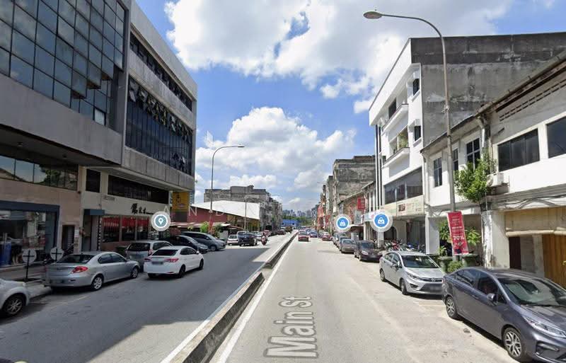 Kedai untuk Dijual di Salak Selatan (Kuala Lumpur) - Andy Wong - Exterior - PropertyGuru.com.my