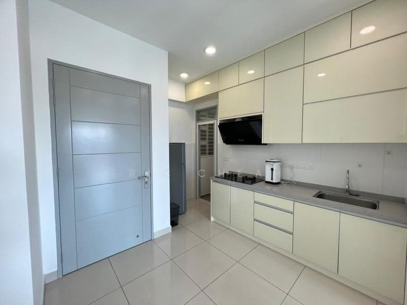 Kondominium untuk Disewa di Tropicana Bay Residences - Eric Cheah - Kitchen - PropertyGuru.com.my