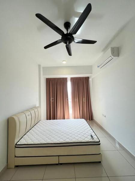 Kondominium untuk Disewa di Tropicana Bay Residences - Eric Cheah - Bedroom - PropertyGuru.com.my