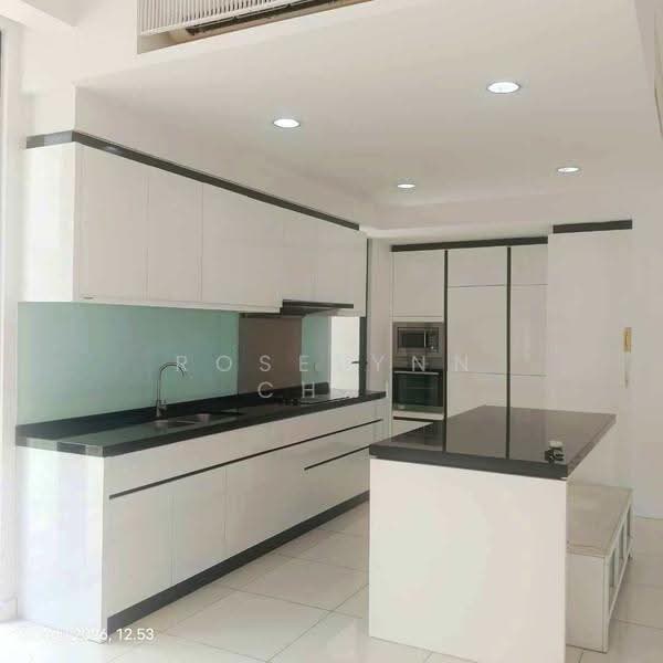 2-storey Terraced House for Rent in Medini (Iskandar Puteri (Nusajaya)) - Roselynn Chai - Kitchen - PropertyGuru.com.my