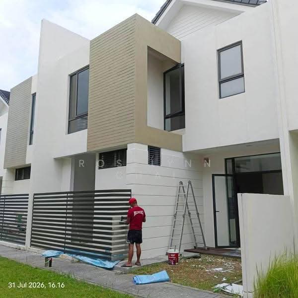 2-storey Terraced House for Rent in Medini (Iskandar Puteri (Nusajaya)) - Roselynn Chai - Exterior - PropertyGuru.com.my