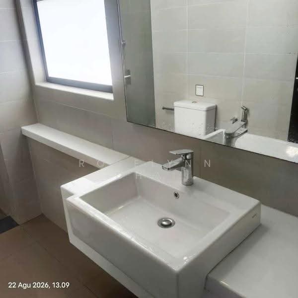 2-storey Terraced House for Rent in Medini (Iskandar Puteri (Nusajaya)) - Roselynn Chai - Bathroom - PropertyGuru.com.my