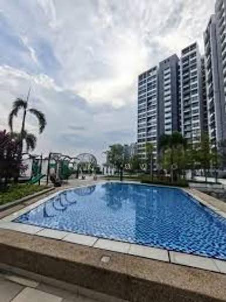 Kondominium untuk Dijual di Botanika - KK Low - Exterior - PropertyGuru.com.my