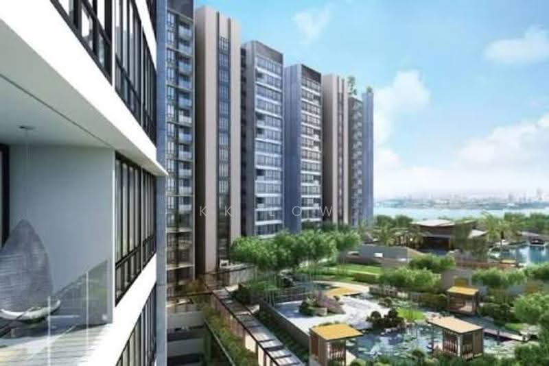 Kondominium untuk Dijual di Botanika - KK Low - Exterior - PropertyGuru.com.my