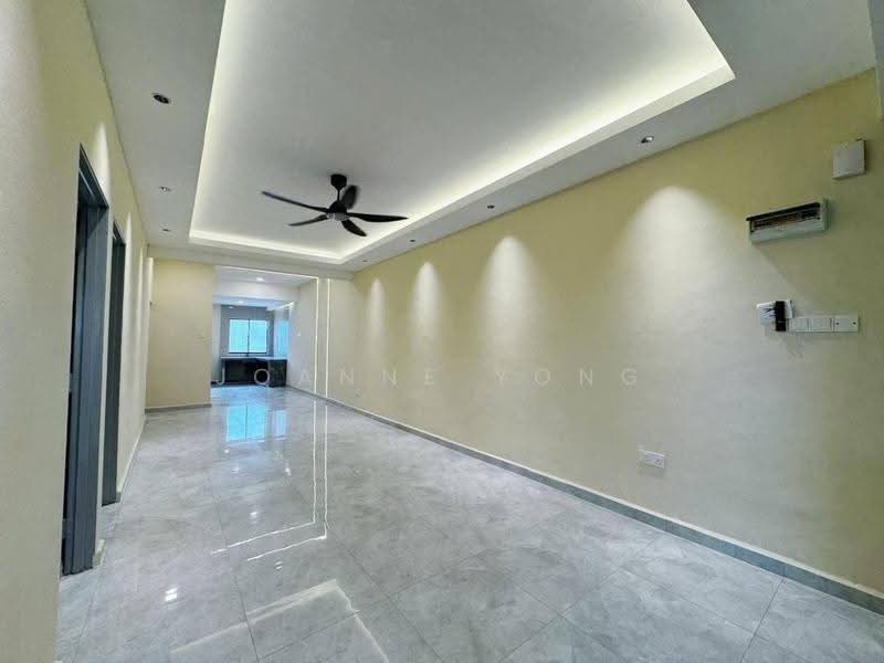 Rumah Teres 1-Tingkat untuk Dijual di Johor Bahru (Johor) - Joanne Yong - Living Room - PropertyGuru.com.my