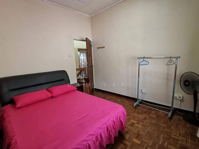 Rumah Teres 2-Tingkat untuk Disewa di Skudai (Johor) - Sam Yap - Bedroom - PropertyGuru.com.my