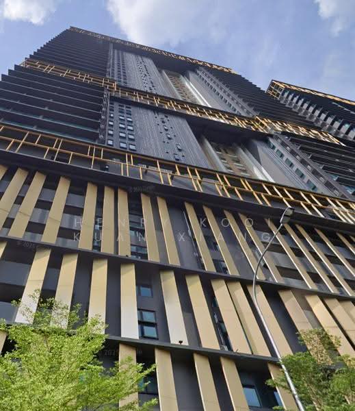 Service Residence for Sale at Opus KL - Henry Kooi Kuan Xiang - Exterior - PropertyGuru.com.my