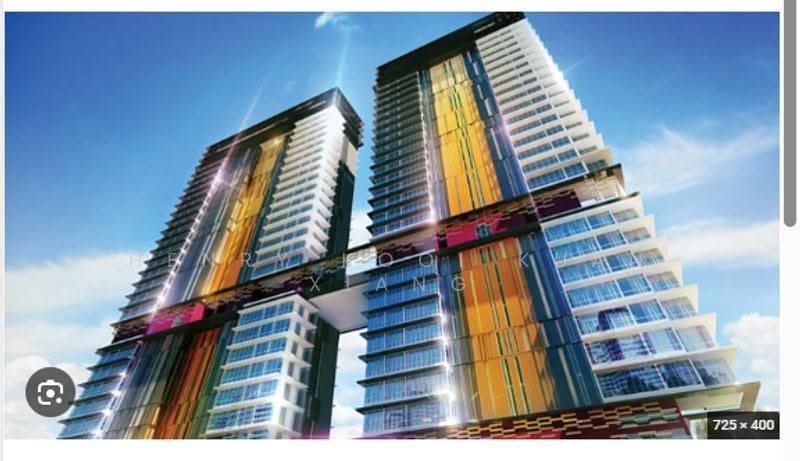 Service Residence for Sale at Opus KL - Henry Kooi Kuan Xiang - Exterior - PropertyGuru.com.my