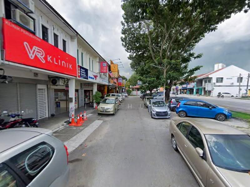 Shop for Sale in Ayer Itam (Penang) - Jin Chuah - Exterior - PropertyGuru.com.my