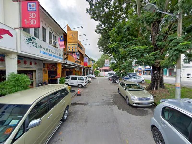 Shop for Sale in Ayer Itam (Penang) - Jin Chuah - Exterior - PropertyGuru.com.my