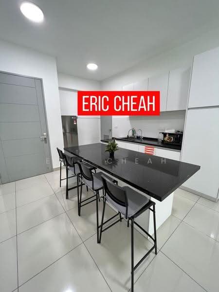 Condominium for Rent at Tropicana Bay Residences - Eric Cheah - Kitchen - PropertyGuru.com.my