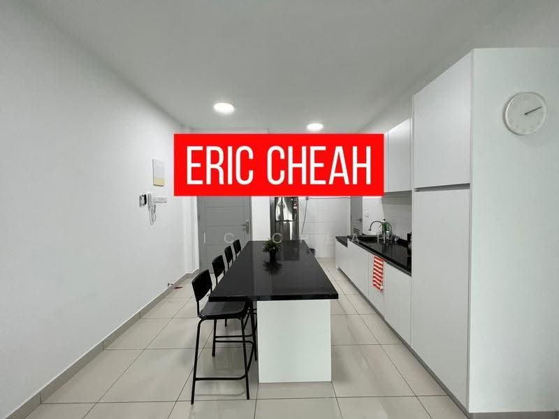 Condominium for Rent at Tropicana Bay Residences - Eric Cheah - Kitchen - PropertyGuru.com.my