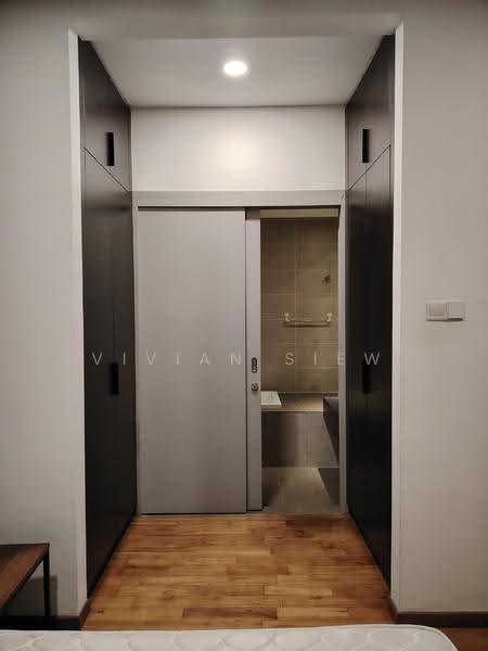 Service Residence for Sale at KL Gateway Premium Residences - Vivian Siew - Bathroom - PropertyGuru.com.my