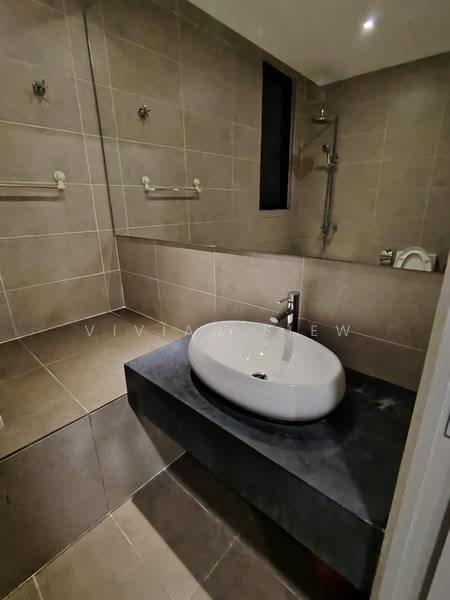 Service Residence for Sale at KL Gateway Premium Residences - Vivian Siew - Bathroom - PropertyGuru.com.my