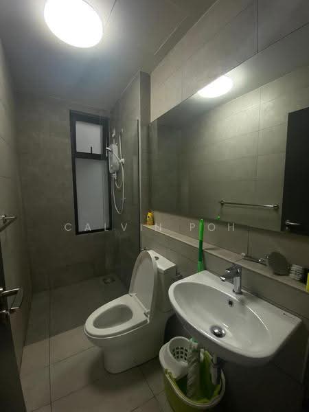 Kediaman Servis untuk Disewa di Atwater : Service Residences - Calvin Poh - Bathroom - PropertyGuru.com.my