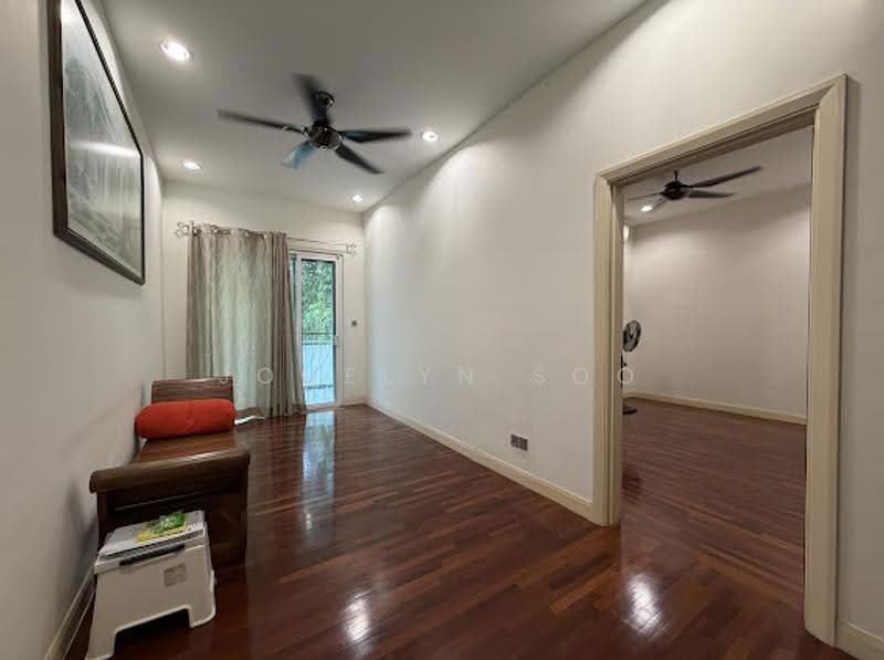 Rumah Teres 3-Tingkat untuk Dijual di Taman Taming Indah 2 (Bandar Sungai Long) - Jocelyn Soo - Living Room - PropertyGuru.com.my