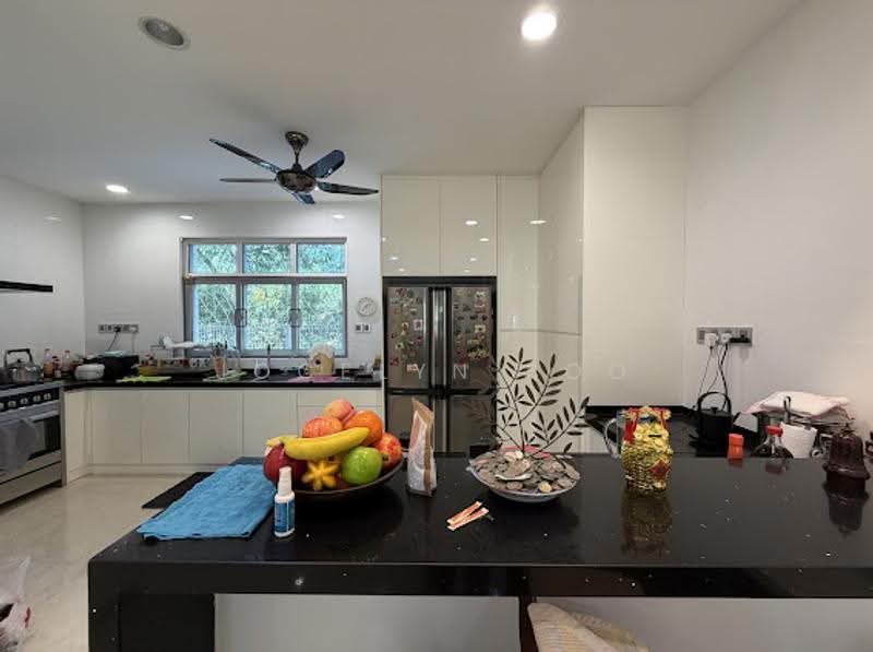 Rumah Teres 3-Tingkat untuk Dijual di Taman Taming Indah 2 (Bandar Sungai Long) - Jocelyn Soo - Kitchen - PropertyGuru.com.my