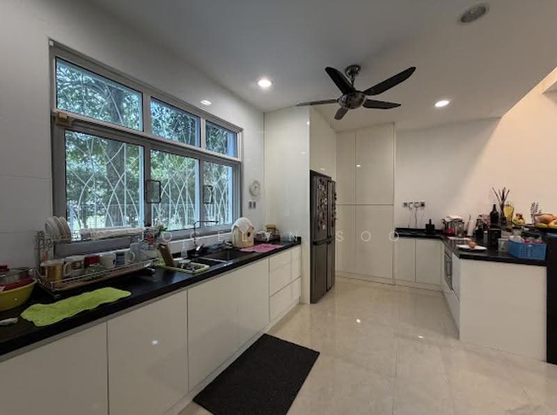 Rumah Teres 3-Tingkat untuk Dijual di Taman Taming Indah 2 (Bandar Sungai Long) - Jocelyn Soo - Kitchen - PropertyGuru.com.my