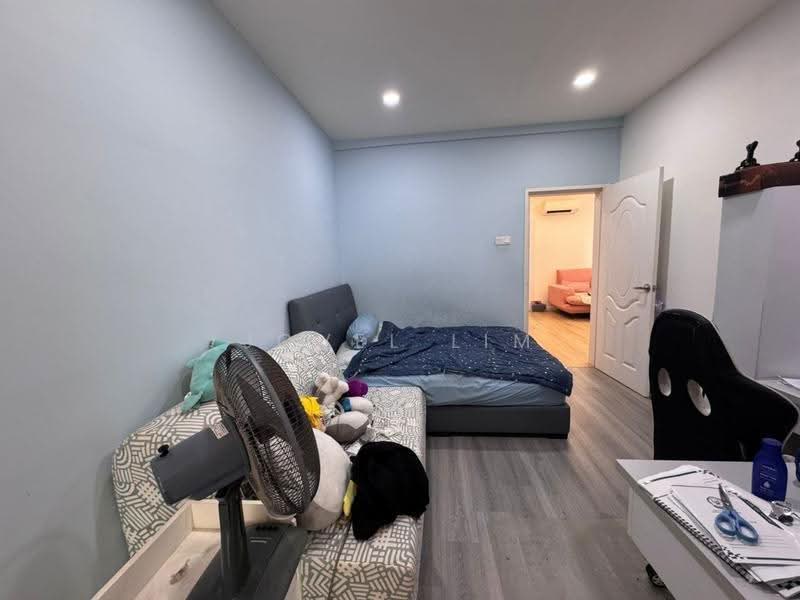 Rumah Kluster untuk Dijual di Taman Nusa Sentral (Iskandar Puteri (Nusajaya)) - Jovel Lim - Bedroom - PropertyGuru.com.my