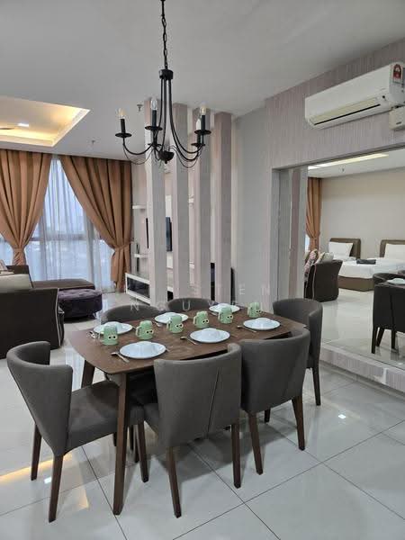 Sofo for Rent in Damansara Jaya (Petaling Jaya) - Kristen Nguyen - Dining Room - PropertyGuru.com.my