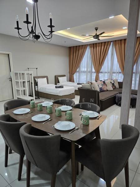 Sofo for Rent in Damansara Jaya (Petaling Jaya) - Kristen Nguyen - Dining Room - PropertyGuru.com.my