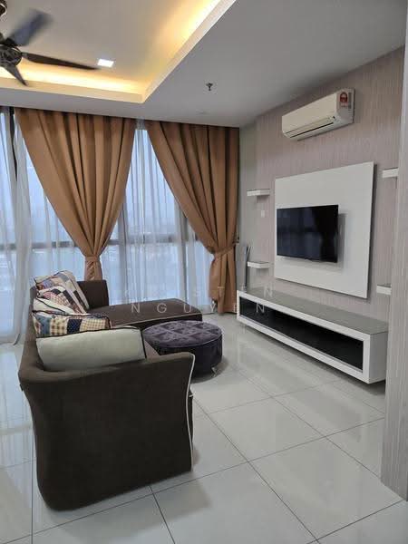 Sofo for Rent in Damansara Jaya (Petaling Jaya) - Kristen Nguyen - Living Room - PropertyGuru.com.my