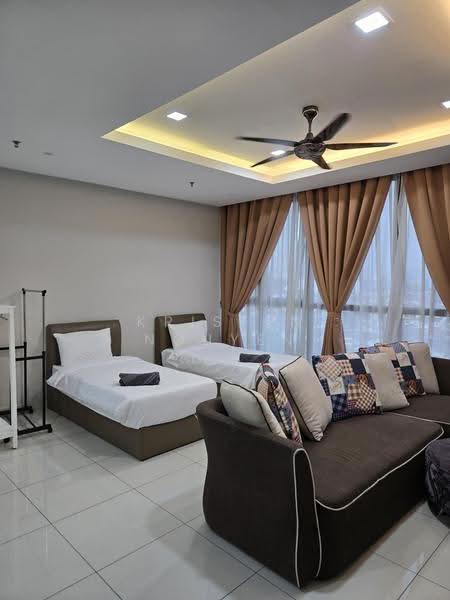 Sofo for Rent in Damansara Jaya (Petaling Jaya) - Kristen Nguyen - Living Room - PropertyGuru.com.my