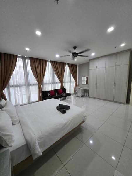 Sofo for Rent in Damansara Jaya (Petaling Jaya) - Kristen Nguyen - Bedroom - PropertyGuru.com.my