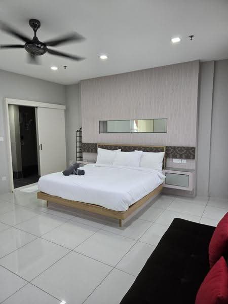 Sofo for Rent in Damansara Jaya (Petaling Jaya) - Kristen Nguyen - Bedroom - PropertyGuru.com.my