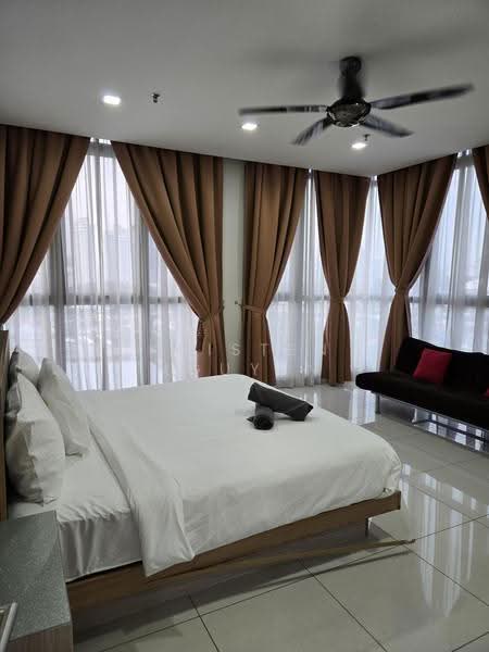 Sofo for Rent in Damansara Jaya (Petaling Jaya) - Kristen Nguyen - Bedroom - PropertyGuru.com.my
