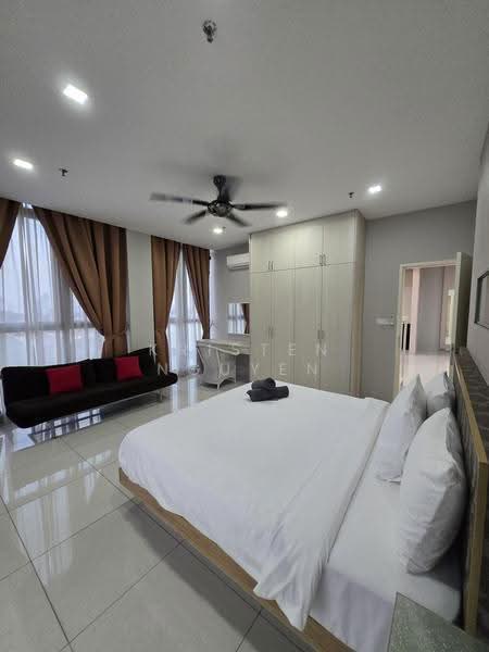 Sofo for Rent in Damansara Jaya (Petaling Jaya) - Kristen Nguyen - Bedroom - PropertyGuru.com.my