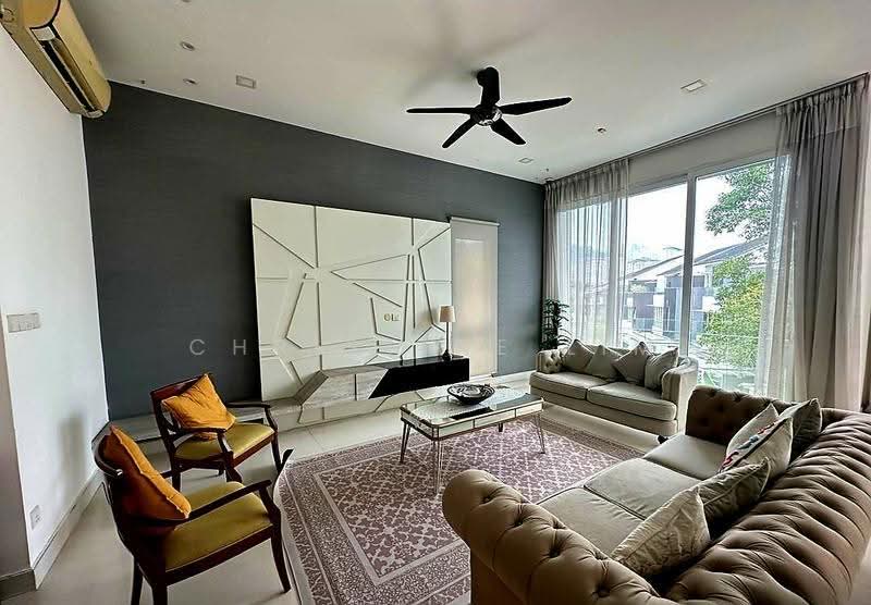 Bungalow House for Rent in Sunway Rymba Hills (Petaling Jaya) - Christine Lim - Living Room - PropertyGuru.com.my