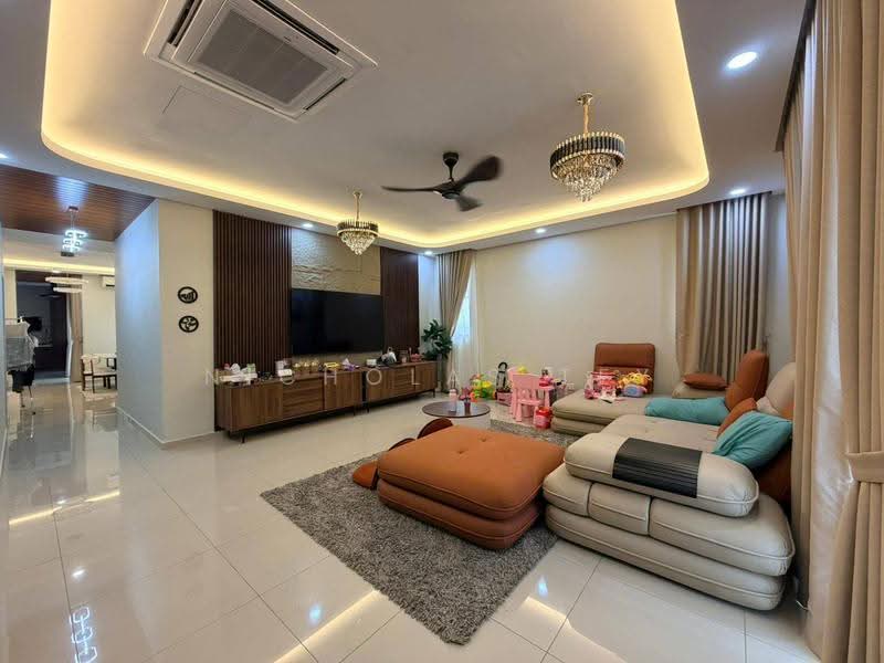 Cluster House for Sale in Eco Botanic (Iskandar Puteri (Nusajaya)) - Nicholas Tey - PropertyGuru.com.my