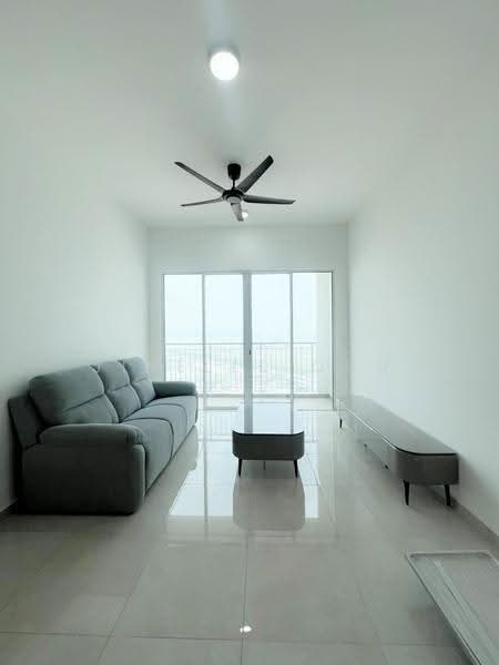 Condominium for Rent at Lucerne Residences - Jinelle Ong - Living Room - PropertyGuru.com.my