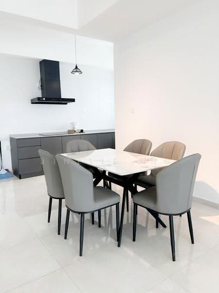 Condominium for Rent at Lucerne Residences - Jinelle Ong - Dining Room - PropertyGuru.com.my