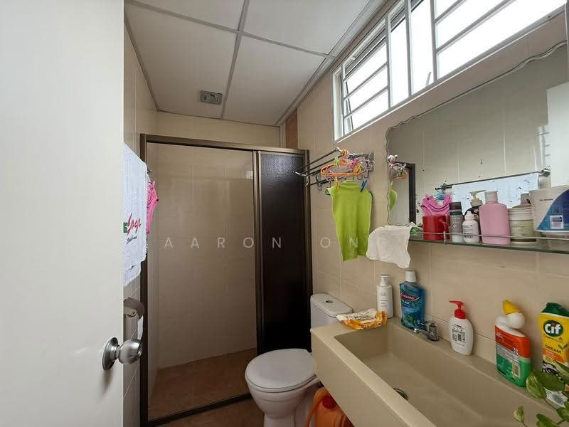 Kondominium untuk Dijual di Platinum Lake PV 13 - Aaron Ong - Bathroom - PropertyGuru.com.my