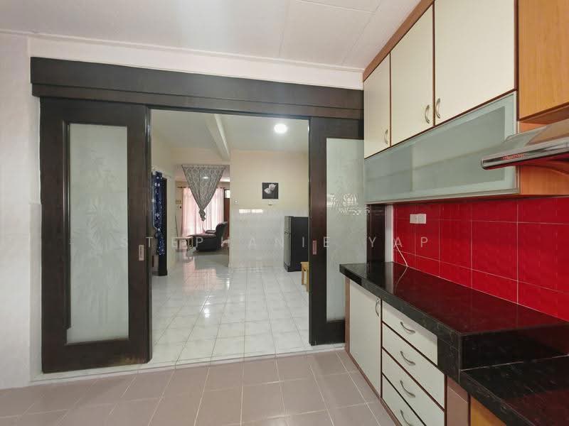 Rumah Teres 2-Tingkat untuk Disewa di Bukit Indah (Iskandar Puteri (Nusajaya)) - Stephanie Yap - Kitchen - PropertyGuru.com.my