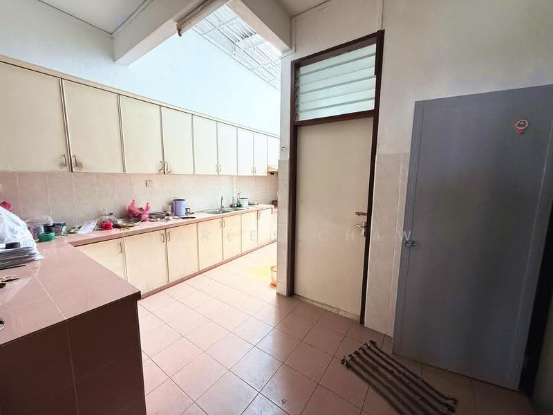 2-storey Terraced House for Sale in Pulau Tikus (Penang) - Charles Chaw - Kitchen - PropertyGuru.com.my