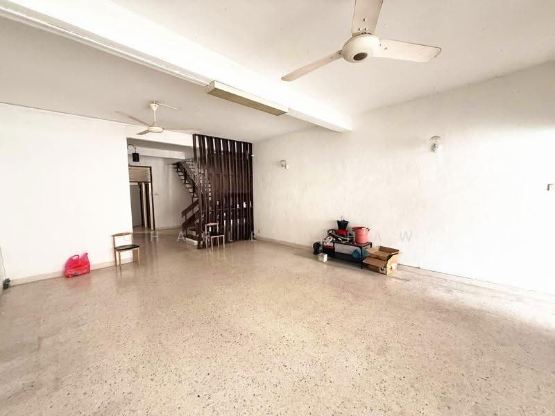 2-storey Terraced House for Sale in Pulau Tikus (Penang) - Charles Chaw - Living Room - PropertyGuru.com.my