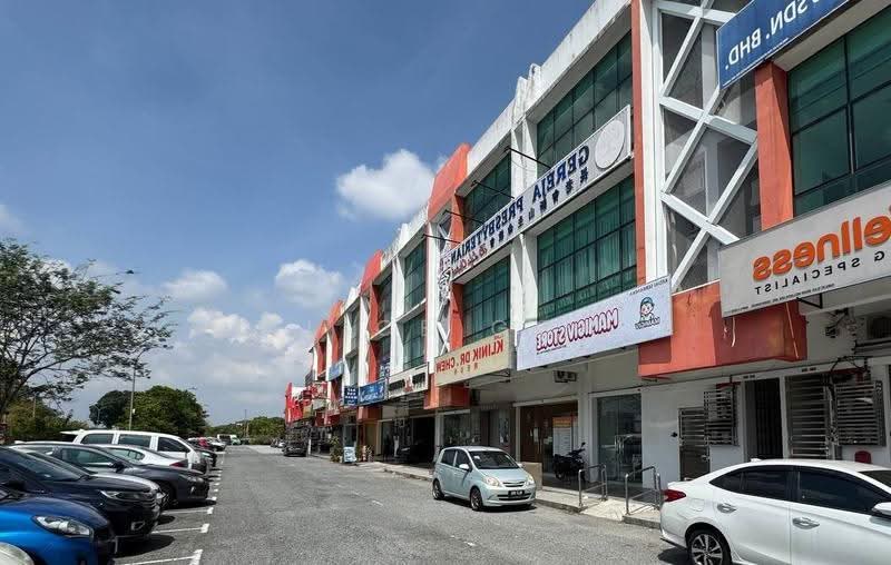 Shop / Office untuk Dijual di Bandar Uda Utama (Johor Bahru) - Alice Goh - Exterior - PropertyGuru.com.my