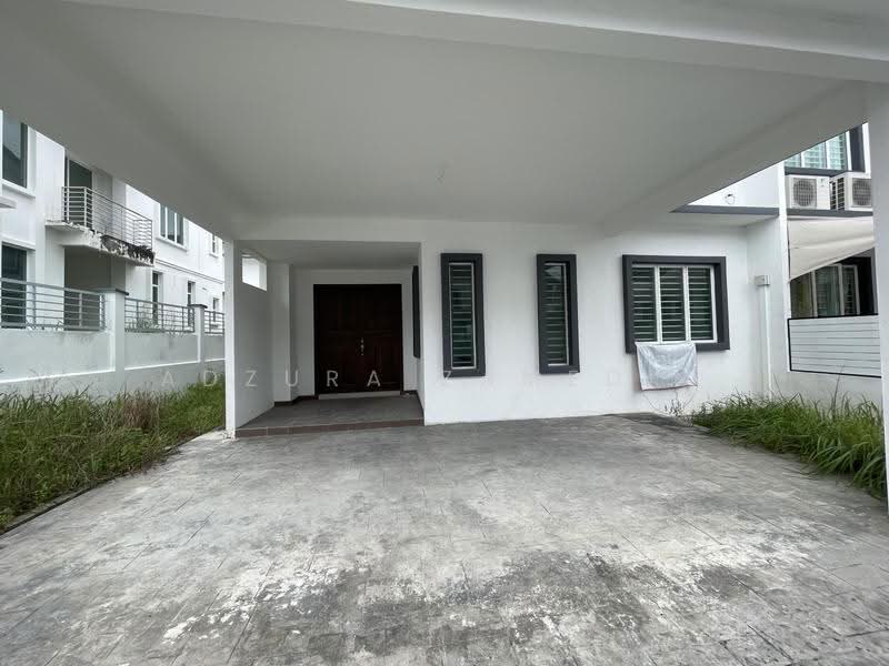 Rumah Berkembar untuk Dijual di Bandar Teknologi Kajang (Kajang) - Adzura Zamedin - Exterior - PropertyGuru.com.my