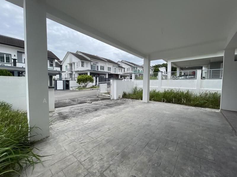 Rumah Berkembar untuk Dijual di Bandar Teknologi Kajang (Kajang) - Adzura Zamedin - Exterior - PropertyGuru.com.my
