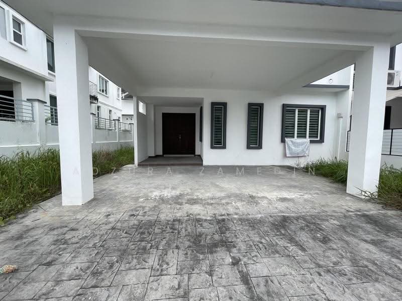 Rumah Berkembar untuk Dijual di Bandar Teknologi Kajang (Kajang) - Adzura Zamedin - Exterior - PropertyGuru.com.my