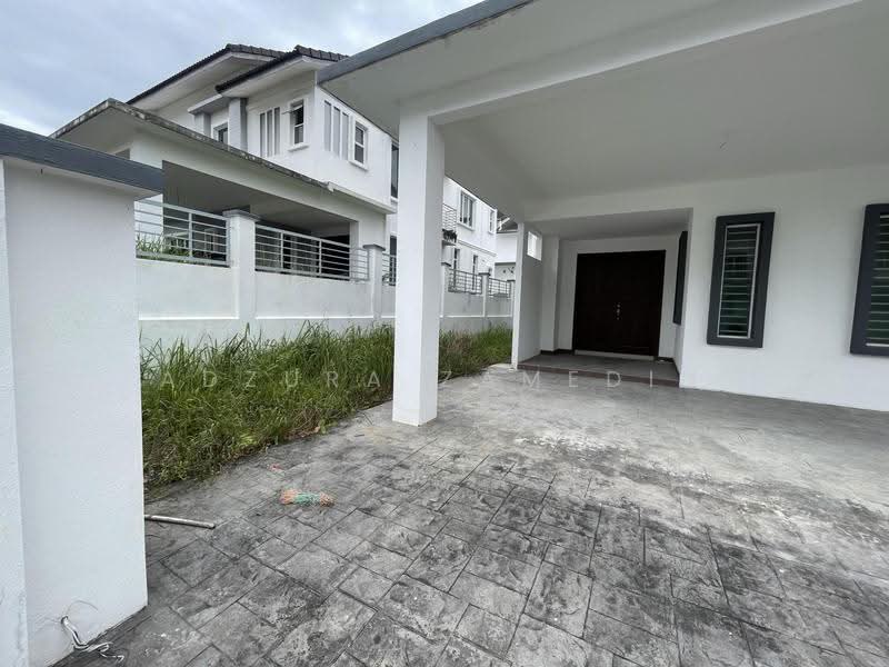 Rumah Berkembar untuk Dijual di Bandar Teknologi Kajang (Kajang) - Adzura Zamedin - Exterior - PropertyGuru.com.my